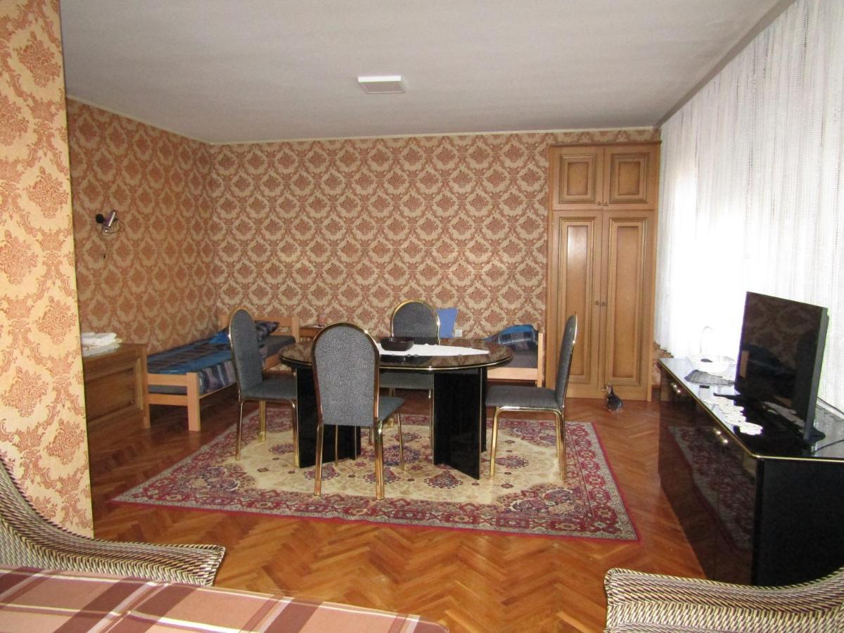 Apartman Milena Kladovo Kültér fotó