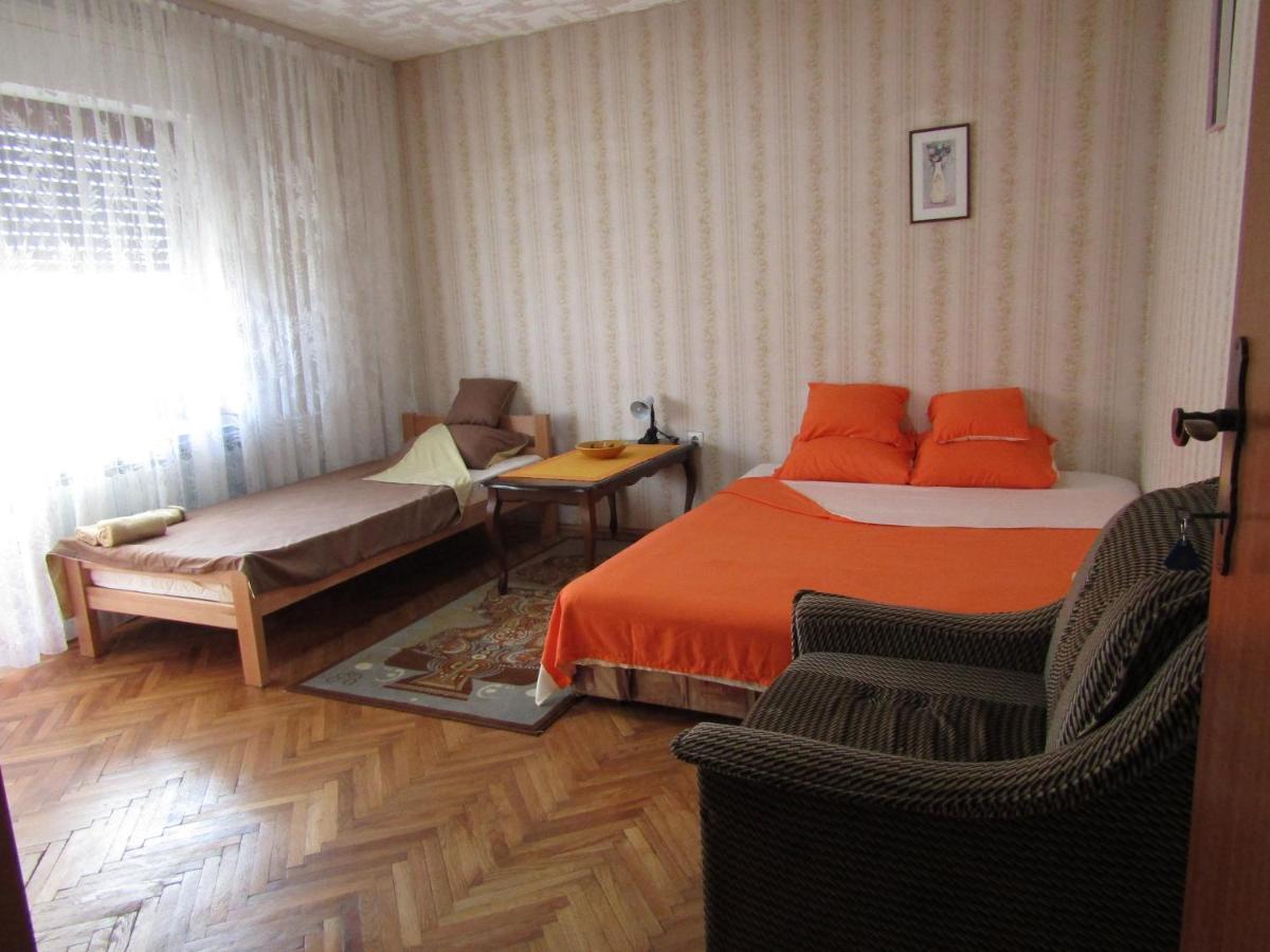 Apartman Milena Kladovo Kültér fotó